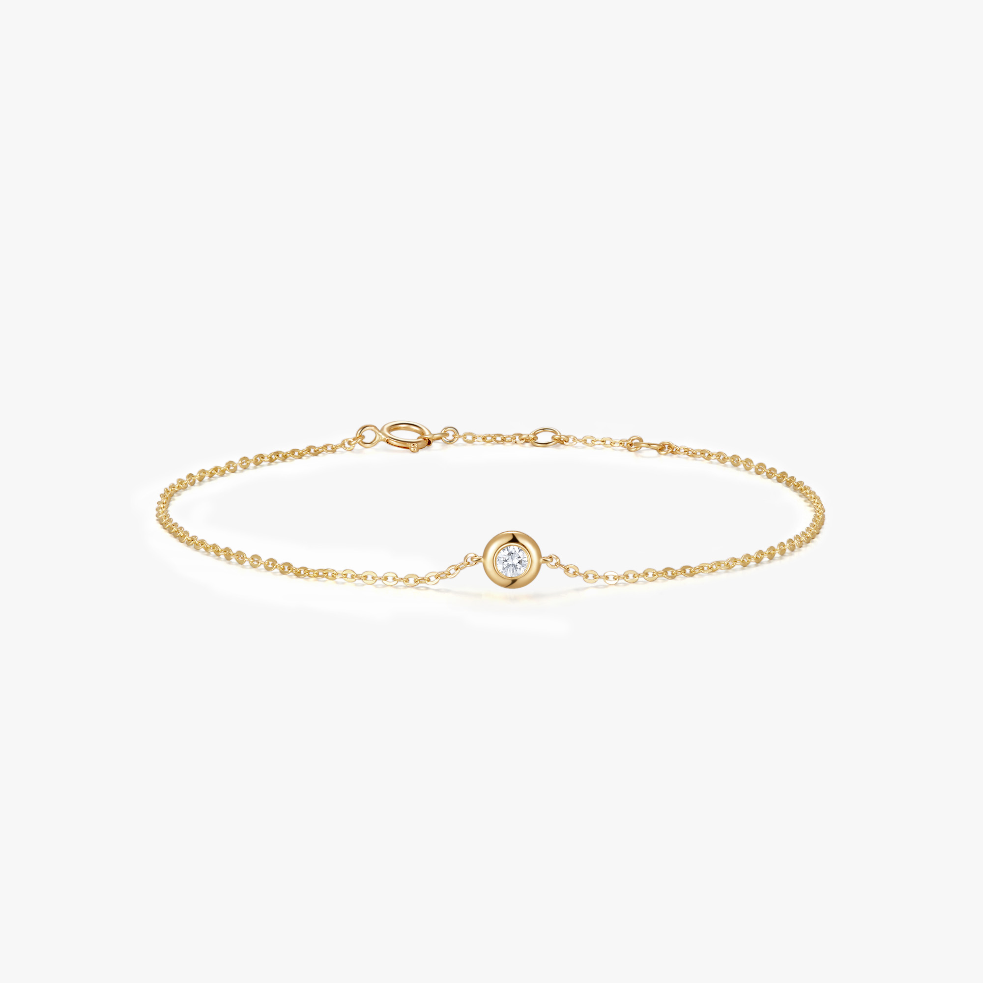 Woman wearing Frank & Label jewellery while reading