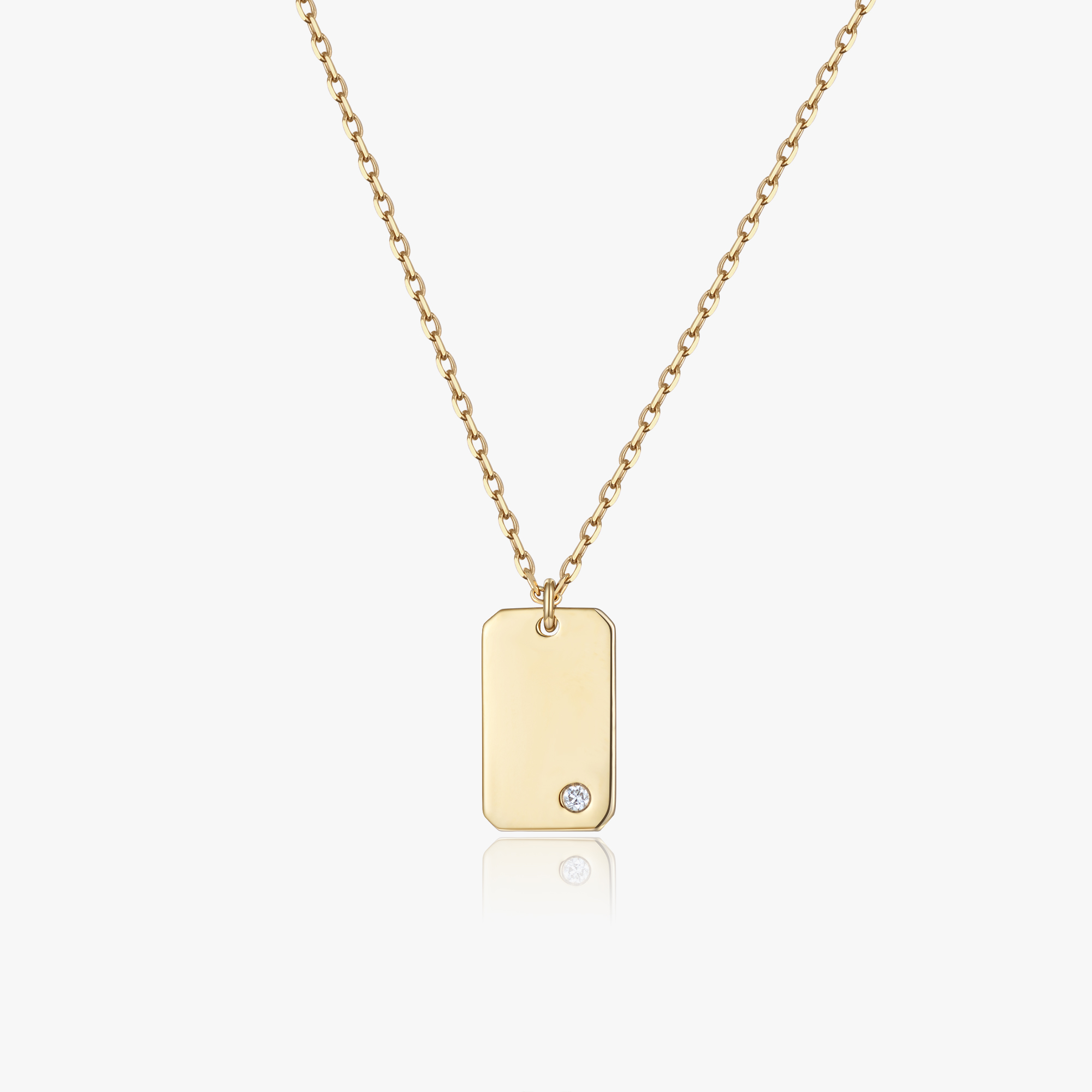 Woman wearing Frank & Label jewellery while reading